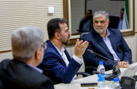 آغاز به کار دکتر عظیمی در شهرداری قم